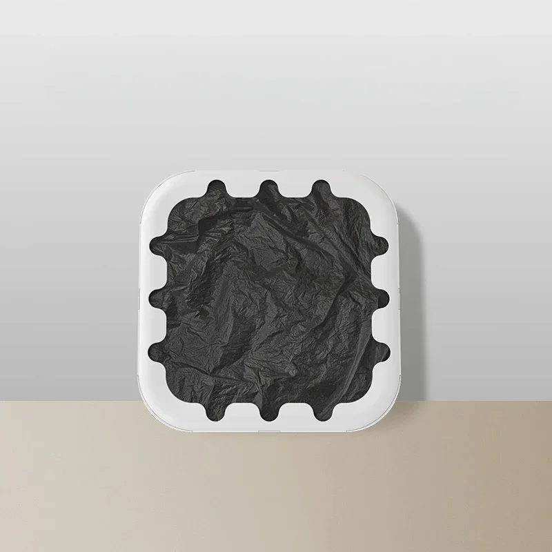 Специальный мусорный ящик для автоматической упаковки без точки разрушения