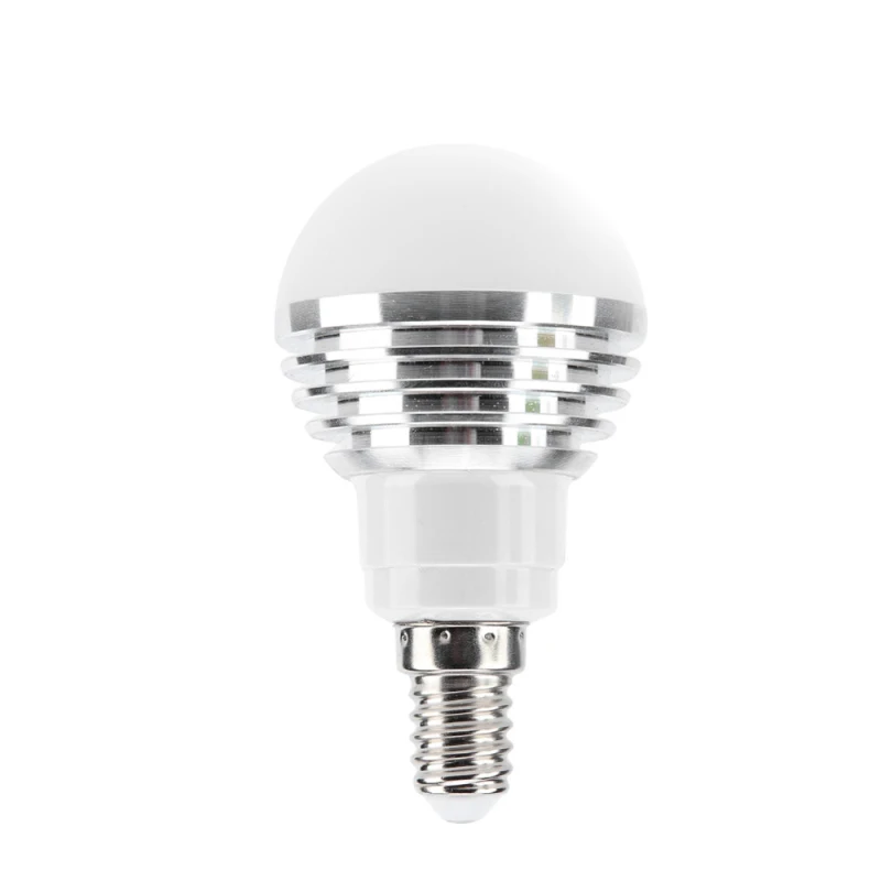 

LED bulb WiFi Bulb Wireless Voice Control RGB Dimming Smart Bulb rgb lamp smart light bulb smart home GU5.3 E14 B22 E27 GU10