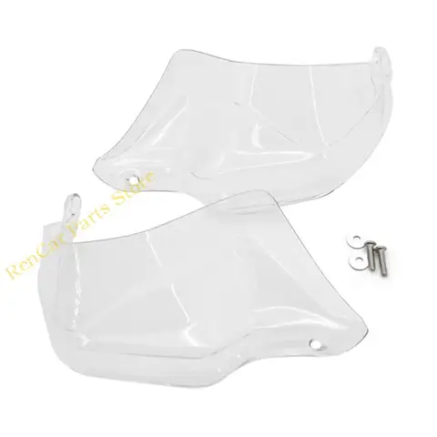 F19A Hand Guard Motorcycle Пластиковая ручка для шарнирной щетки для R1200GS R1250GS S1000XR F800GS ADV