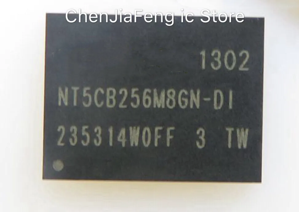 

5PCS~10PCS/LOT NT5CB256M8GN-DI BGA New original