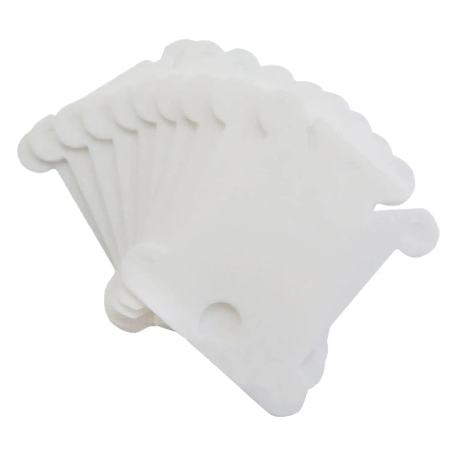 200 шт. картонные держатели для аксессуаров вышивки |