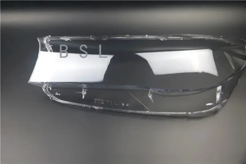 Автомобильный налобный фонарь для BMW серий 7 G11 G12 730 740 760 2016 стеклянный абажур фар
