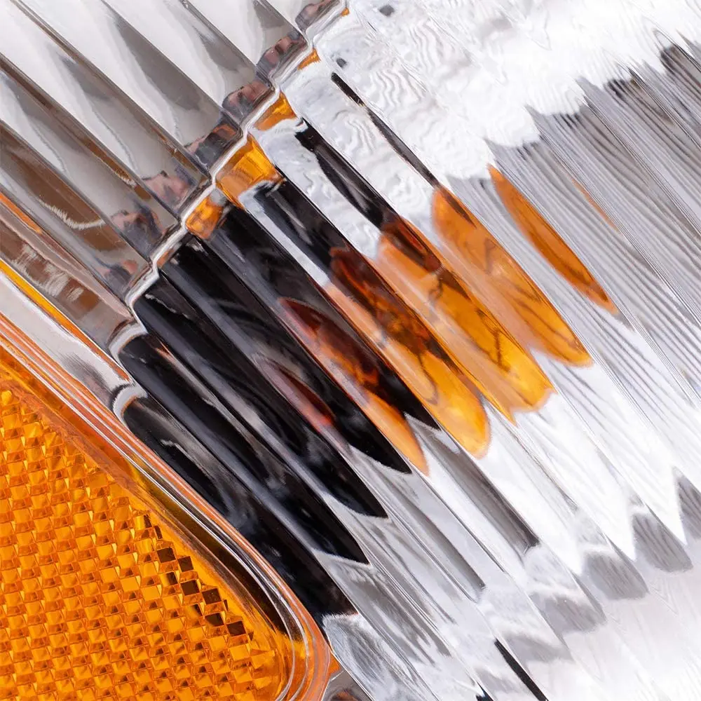 Угловые габаритные огни для парковочных огней линзы 97-99 Toyota Camry 81520-AA010 81510-AA010