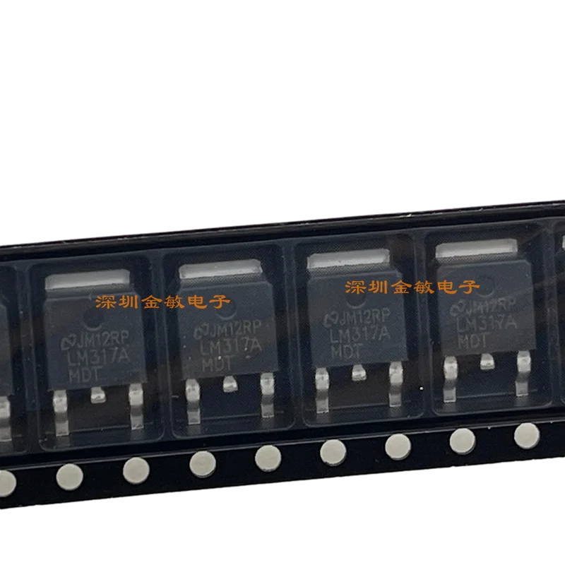 

Бесплатная доставка lm317a LM317AMDT LM317AMDTX TO-252 TI 10 шт.