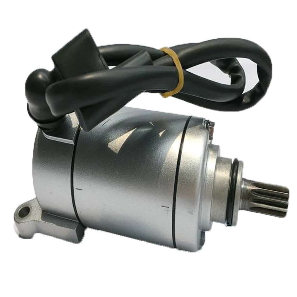 

Motorcycle CQR250 CB250 Starter Motor Electrical Engine Start Part For ZONGSHEN ZS250 CQR 250 CB 250 Starting motor