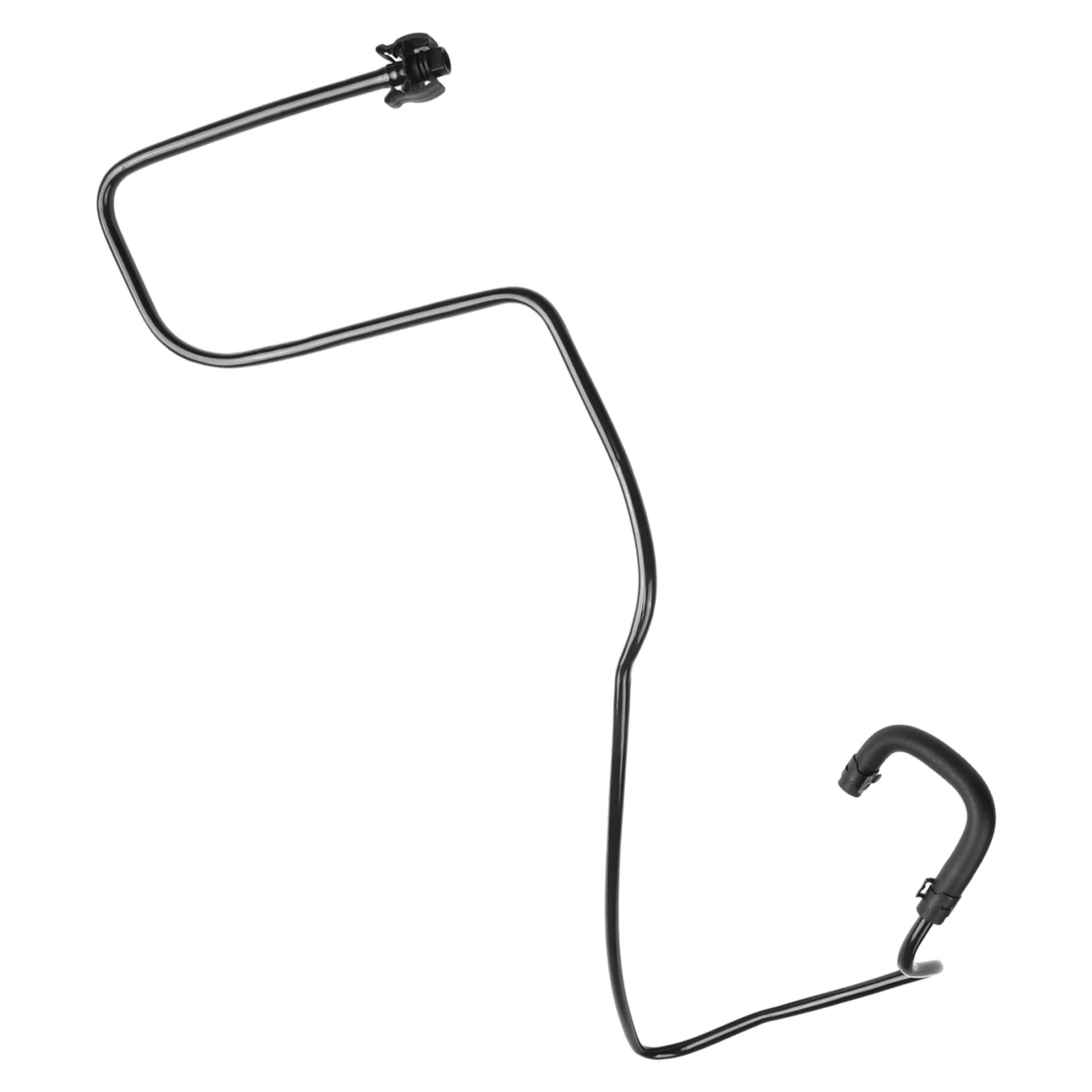 Улучшенные возможности зарядки черный расширительный шланг резервуара для воды