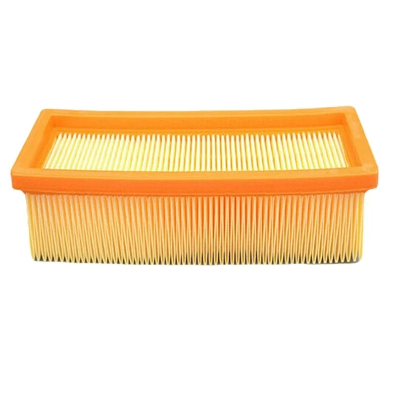2 упаковки HEPA-фильтров заменяет пылесос Karcher 6.414-498.0 SE 2001 3001 5.100 6.100 K 2801 для влажной и