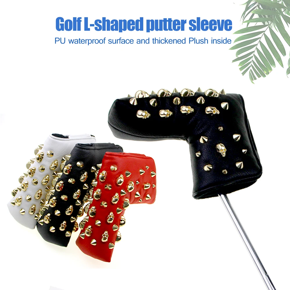 Фото 1 комплект, заклепки в виде черепа №4