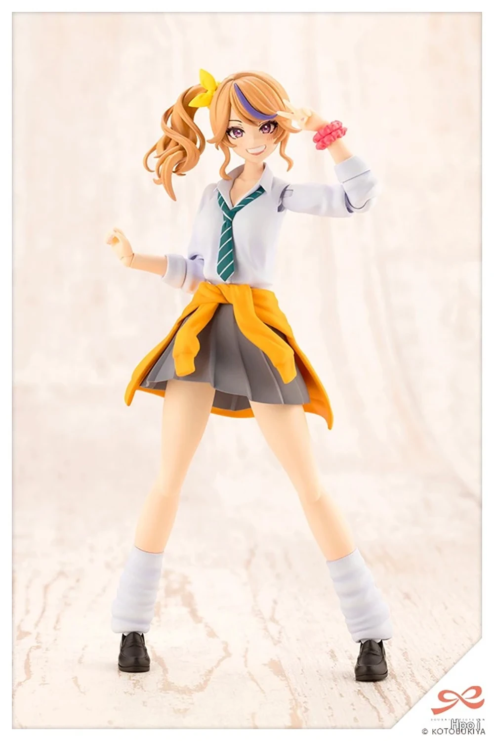 Фото 100% в наличии Оригинальная фигурка KOTOBUKIYA Sousai Shojo Teien Seira Ichijo, аниме-фигурка, модель, украшение, подарок на день рождения №2