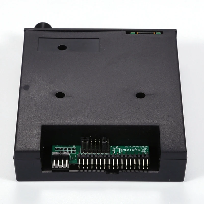 Фото Эмулятор дисковода SFRM44-U100LQD-435 с OLED-экраном и поворотным энкодером Flash Floppy Drive-A07G №3