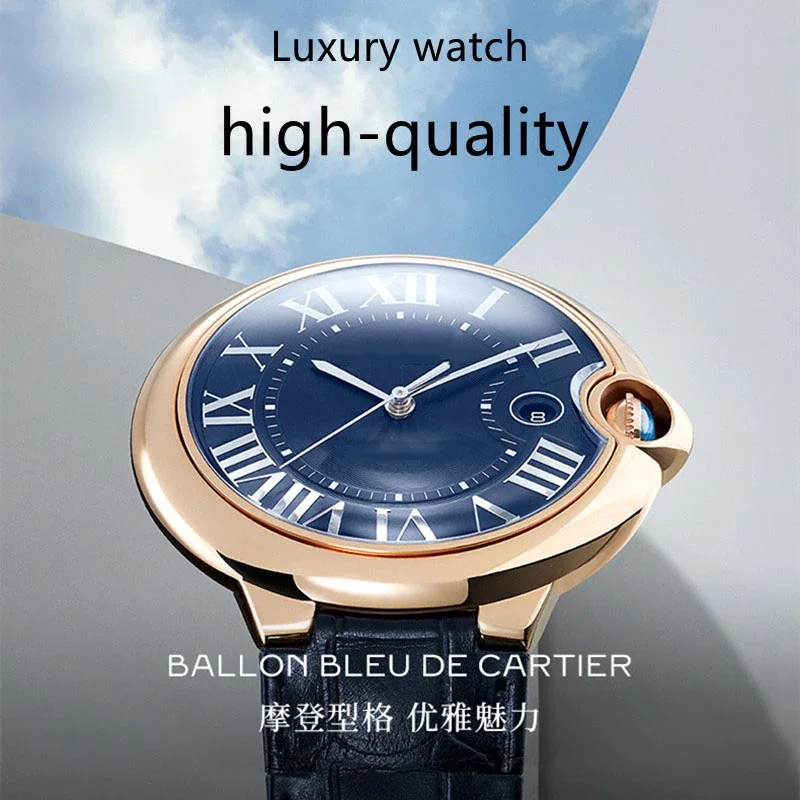 

Fashion Charm 2022 New Couples Luxury Classic Watches Men's And Women's Holiday Gifts