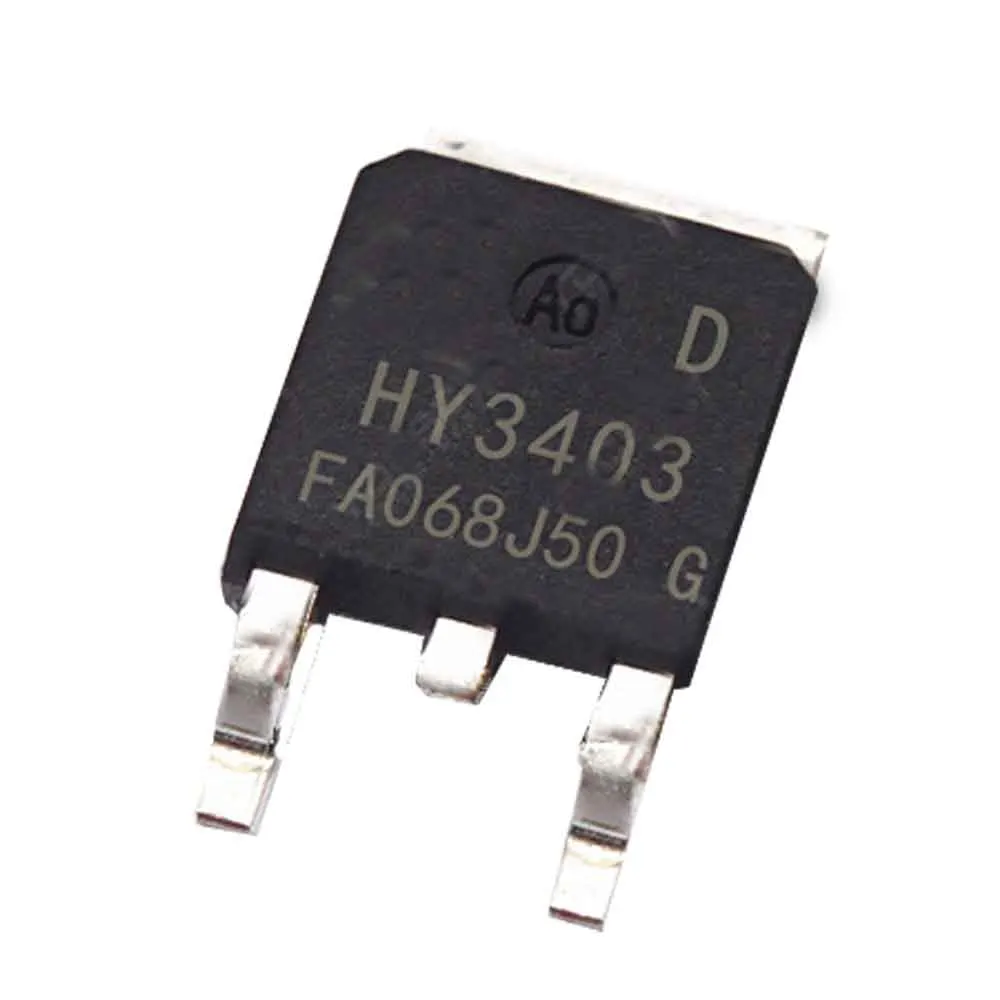 

10 шт./лот HY3403 HY3403D, новый запас TO-252 30V 140A