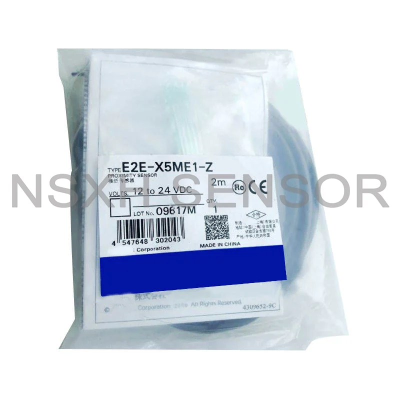 Новинка, высокое качество, E2E-X5ME1-Z E2E-X5MF1-Z, датчик приближения