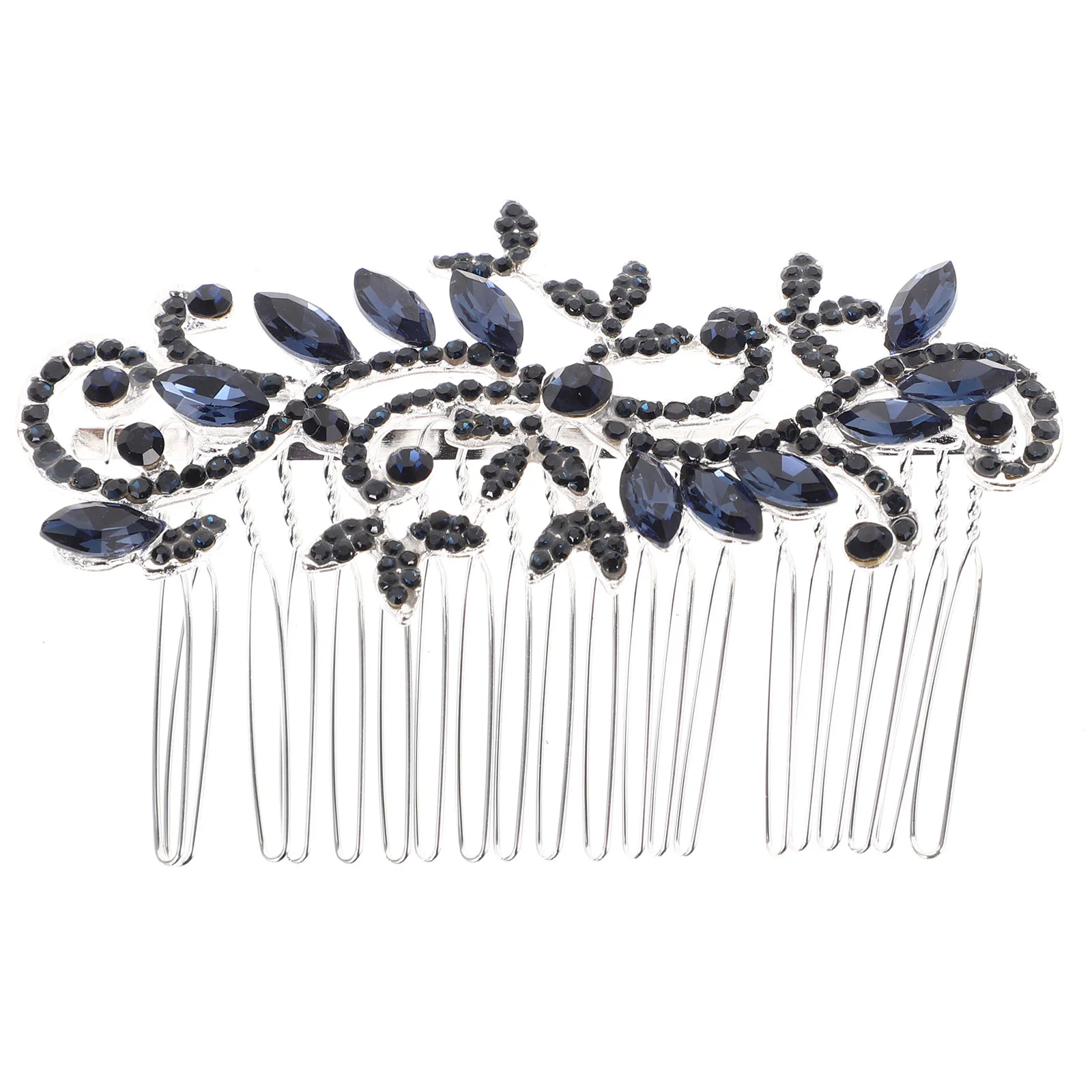 

Rhinestone Hair Comb Rhinestone Hair Comb Gold Vintage Hair Pin Pearl Hair Side Comb Wedding Hair Accessories for Brides