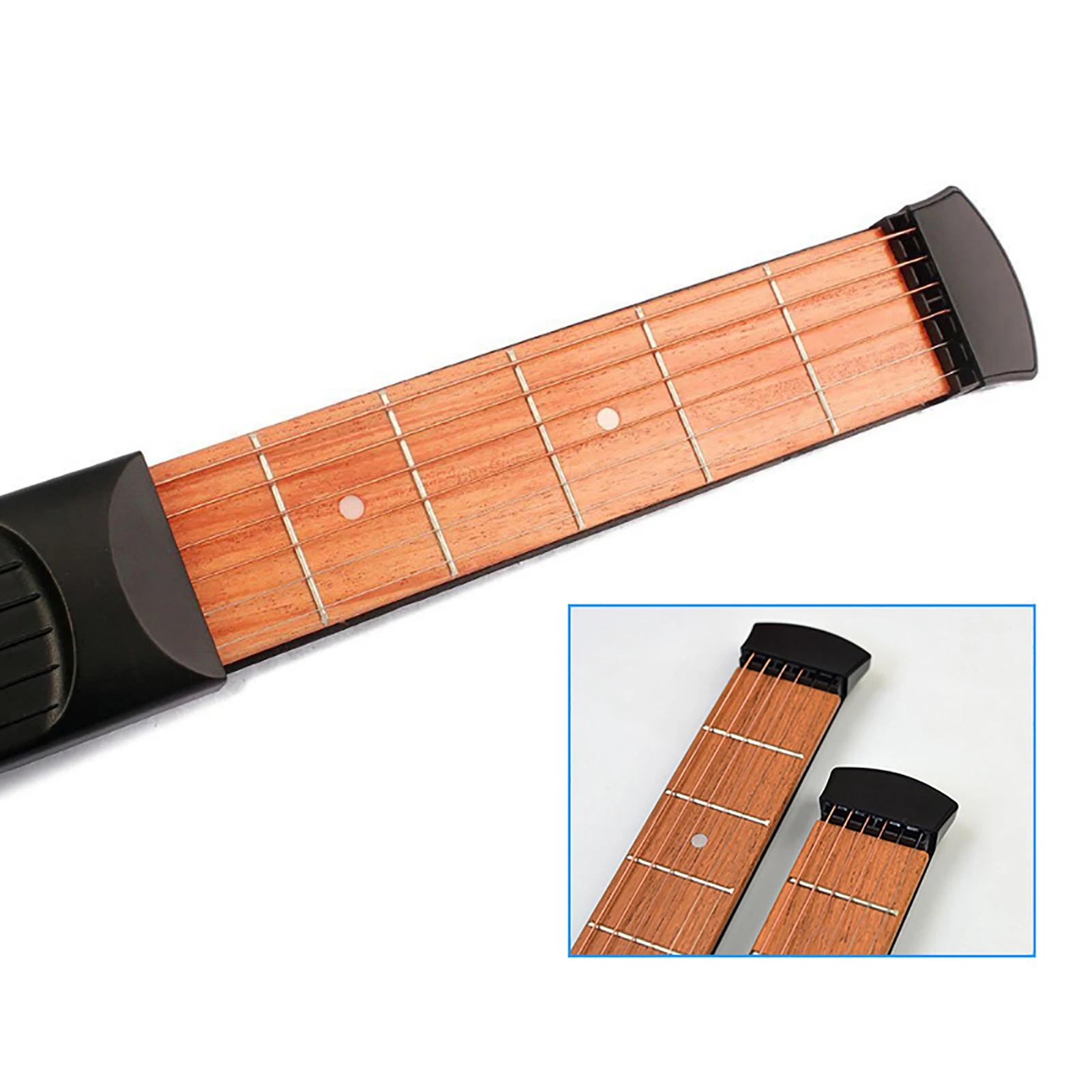 Карманный учебный аккорд для гитары обучающий инструмент начинающих