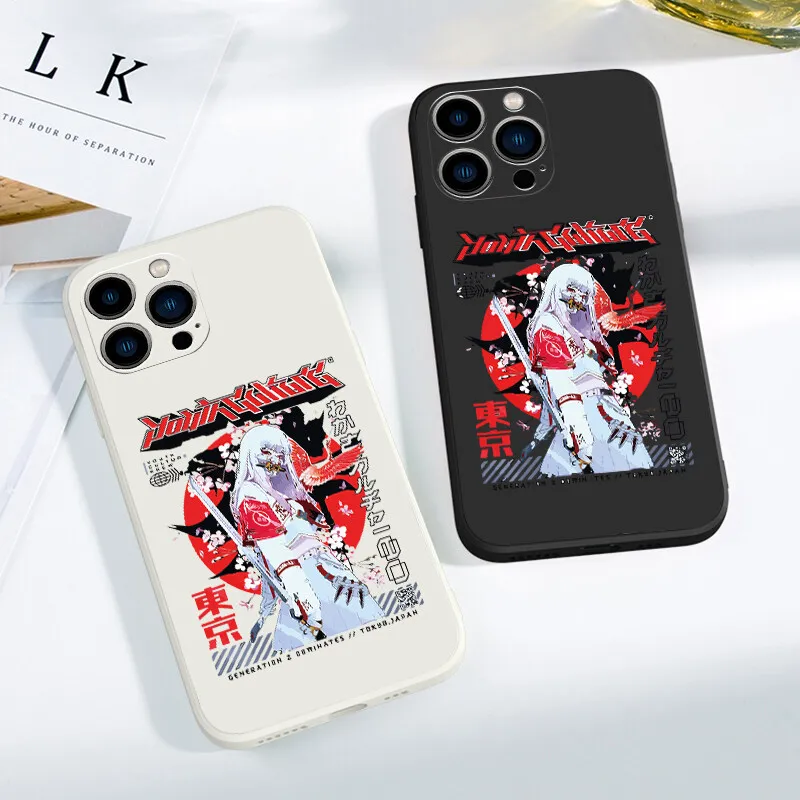 

NOHON Original Soft Case For IPHONE 13 PRO MAX 12 MINI 11 XS MAX XR 8 PLUS SE 2020 7 6S Casing Customize DIY Phone Shell