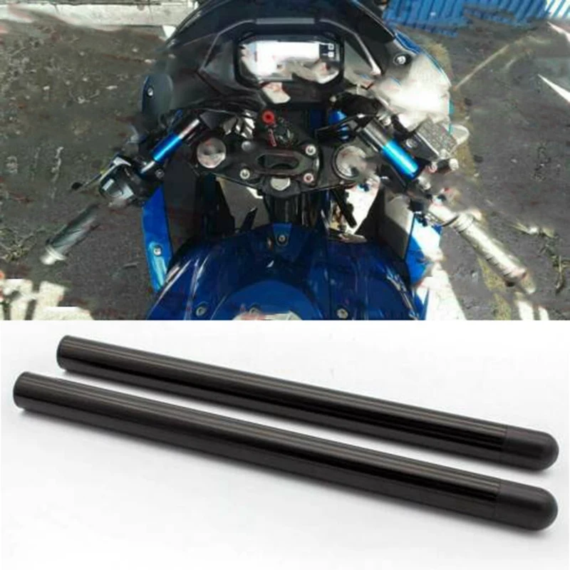 

22Mm Motorcycle Fixed Front Fork Handlebar Tube Universal Motorcycle Separate Handlebar For Yamaha YZF R1