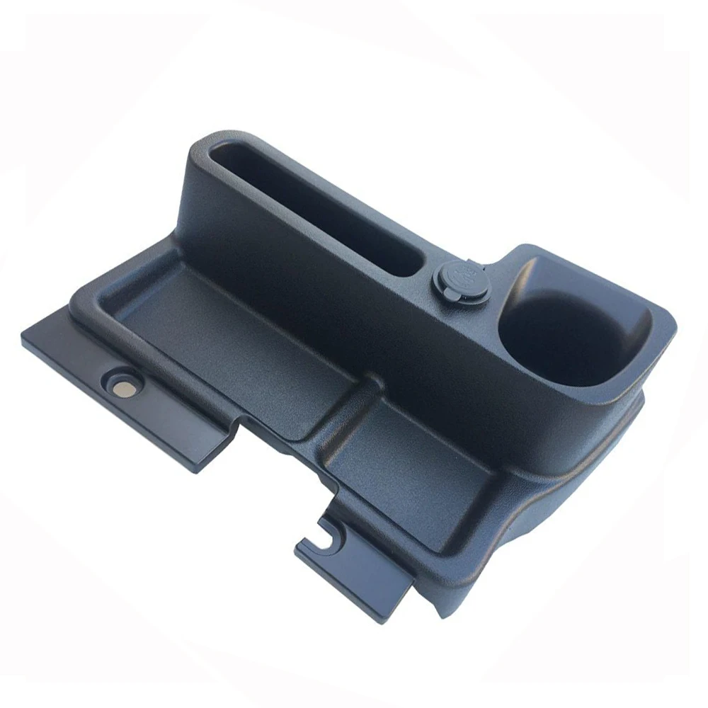

Storage Box Cup Storage Box Water Cup Storage Box Car Accessories Car Central Control For Land Cruiser 70 Series