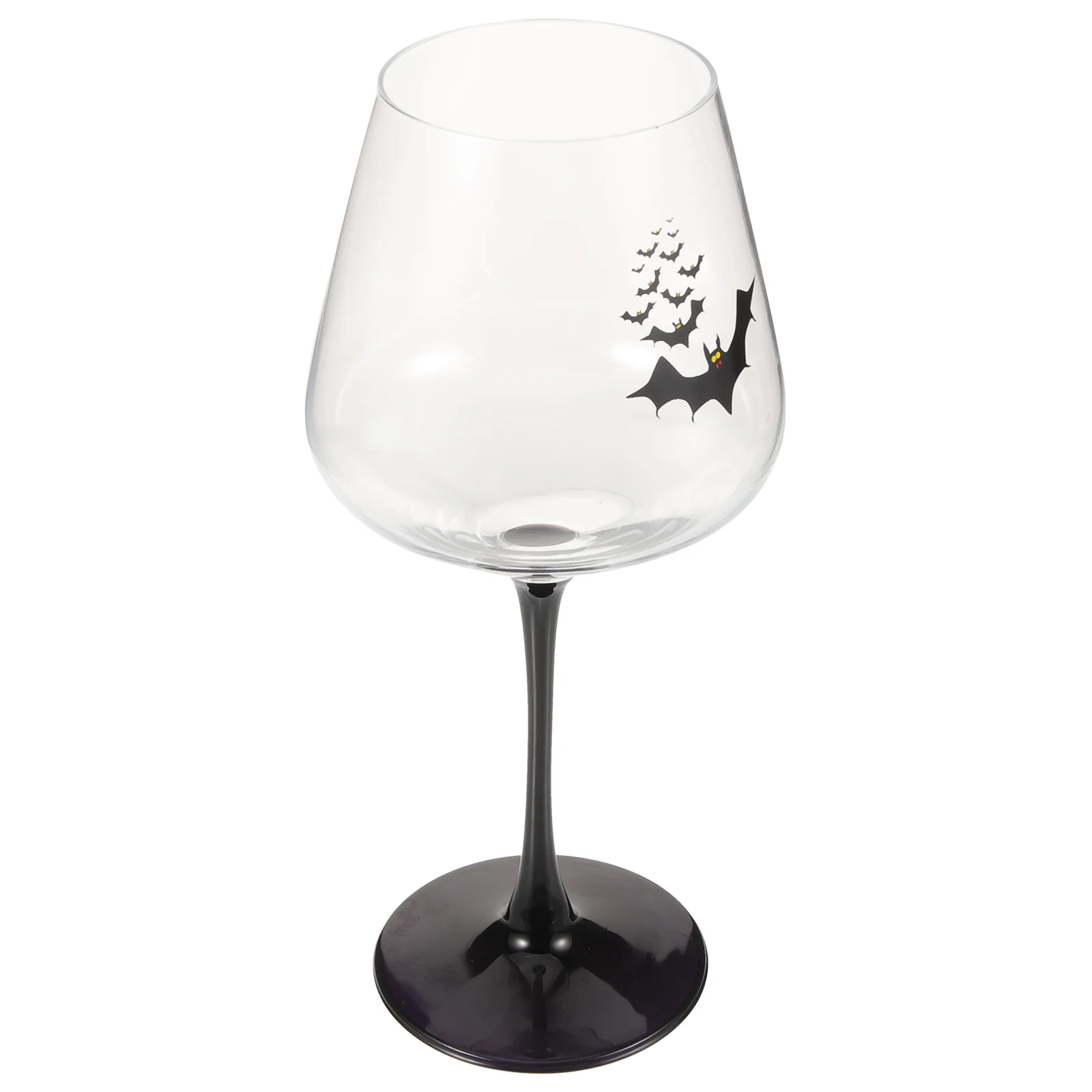 

Goblet Red Glassware Halloween Parties Tableware Party Goblet Glass Red Goblet