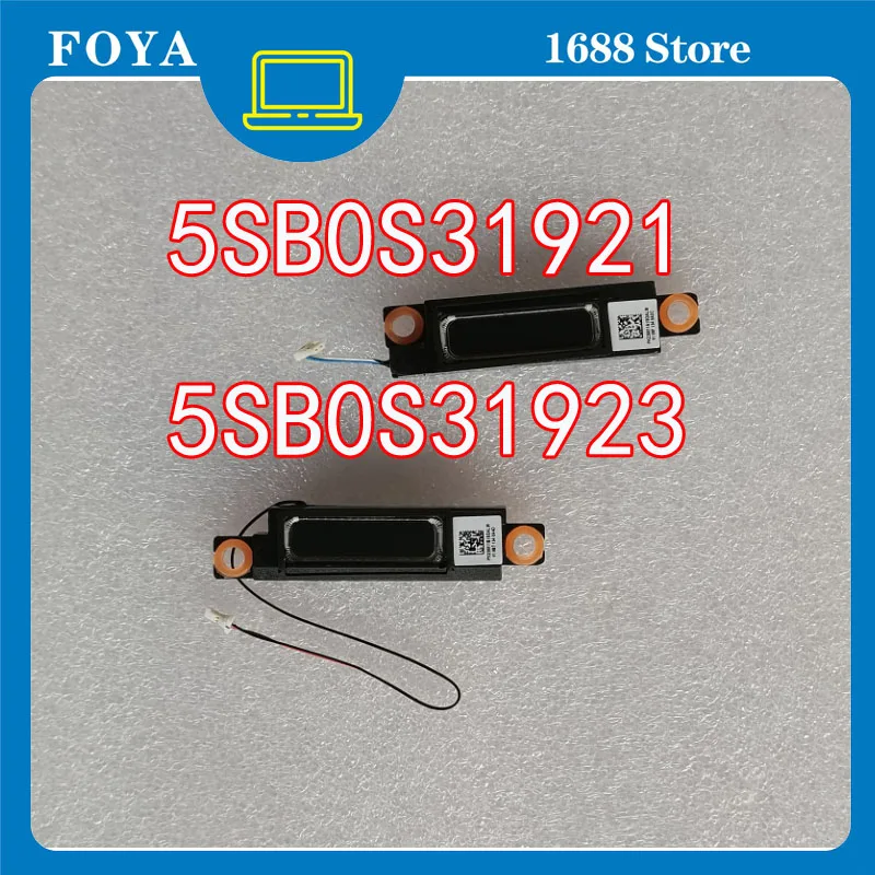 Оригинальный Новый Динамик для ноутбука Lenovo Y9000K 2020 Legion 7 C7 15IMH05 15MHg05, звук 5SB0S31923 PK230011A00
