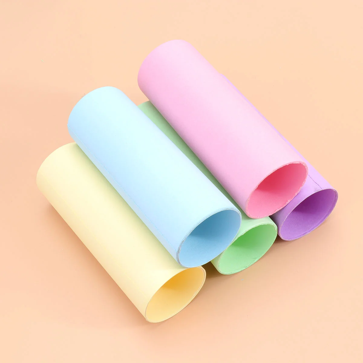 

Tubes Paper Cardboard Tube Roll Craft Kraft Crafts Mailing Toilet Rolls Round Diy Color Tissue Drawings Drawing Paintings Thick