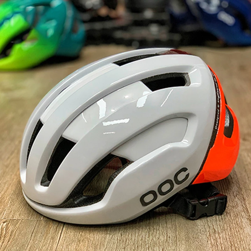 

Велосипедный шлем POC Omne Aero, легкий шлем для езды на велосипеде, с воздушным вращением, для мужчин и женщин