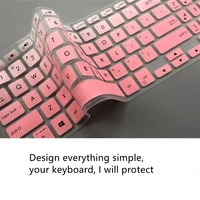 15 6 inch notebook laptop keyboard cover protector skin for s15 s5300u