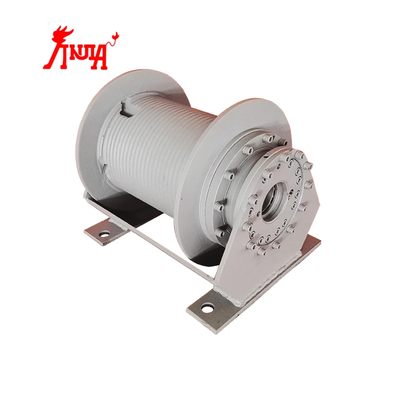 

Customized cable pulling/marine anchor/vehicle recovery 10000/11000/12000 lbs pounds 5T 5000kg greducing hydraulic winch