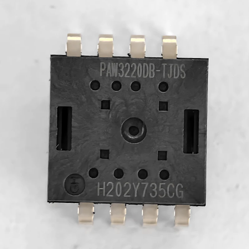 5Pcs PAW3220DB-TJDS PAW3220DB DIP8 Optical Sensor IC Chip |