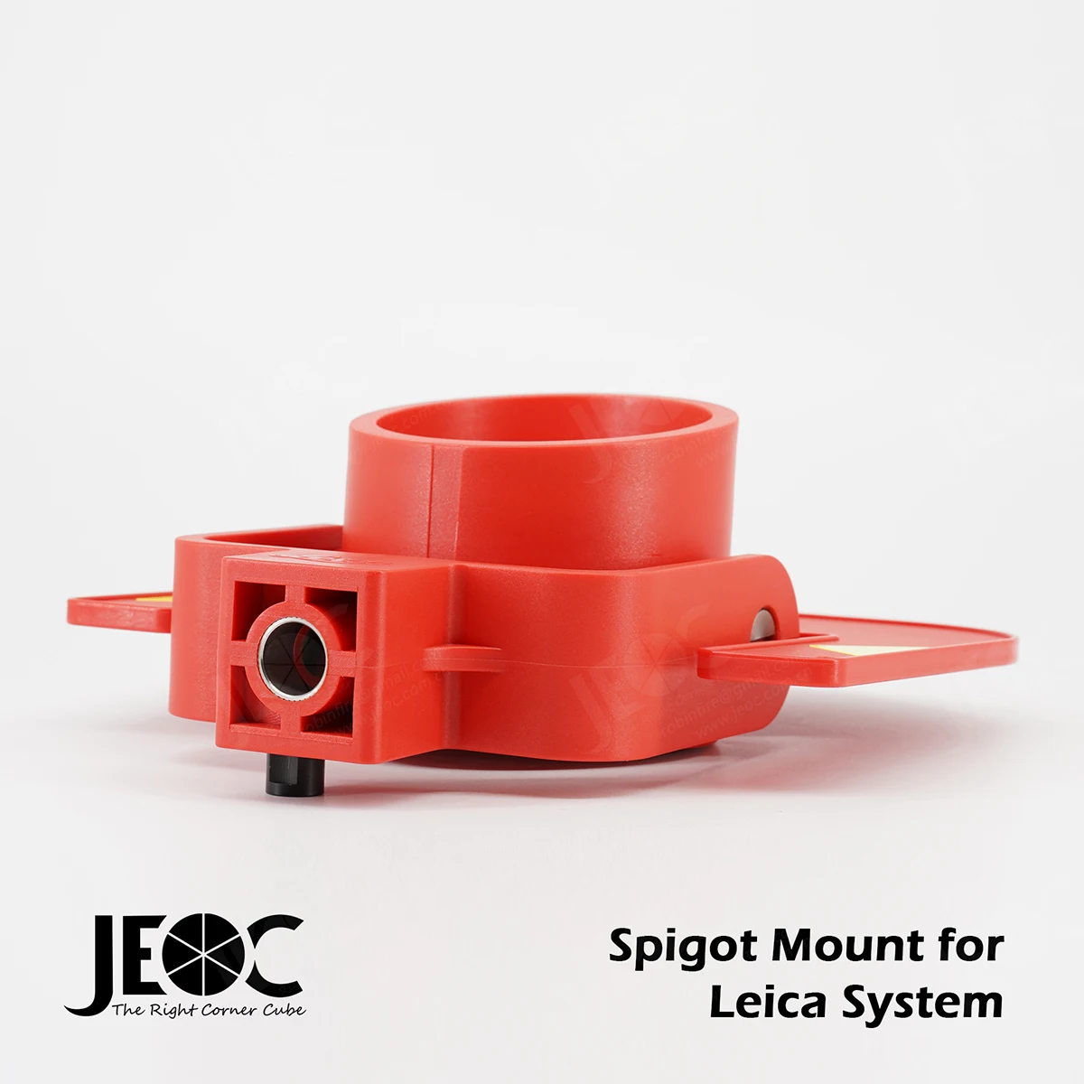 Фото JEOC GPR111 отражательная призма, рефлектор для системы тотальной станции Leica №5