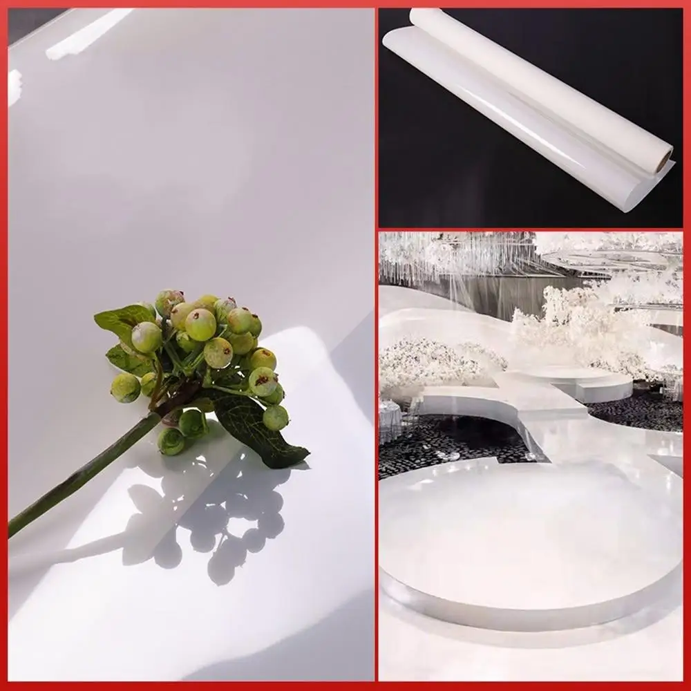 Белые тема шириной 1 2 м свадебные украшения центральные детали зеркальный ковер