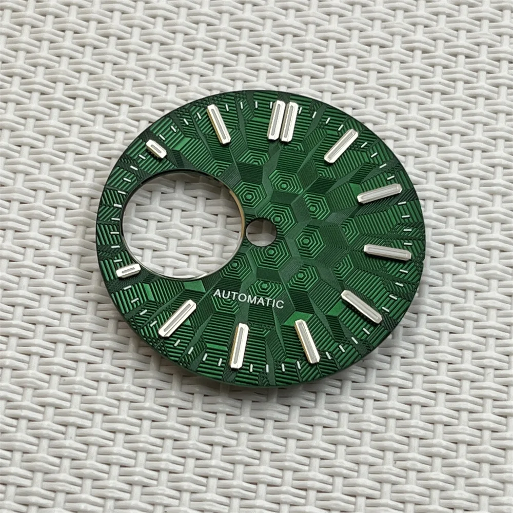 NH38 dial AP hollow customized dial Tourbillon mechanical surface DIY assembly table pointer customized case NH35 accessories