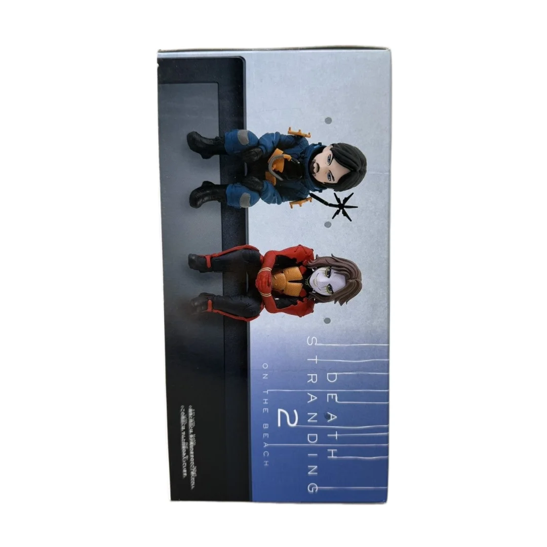 Фото Death Stranding 2: On the Beach — Фигурки Сэма Портера, аниме-статуэтки из ПВХ, коллекционные модели, украшения для рабочего стола, игрушки, подарки №4