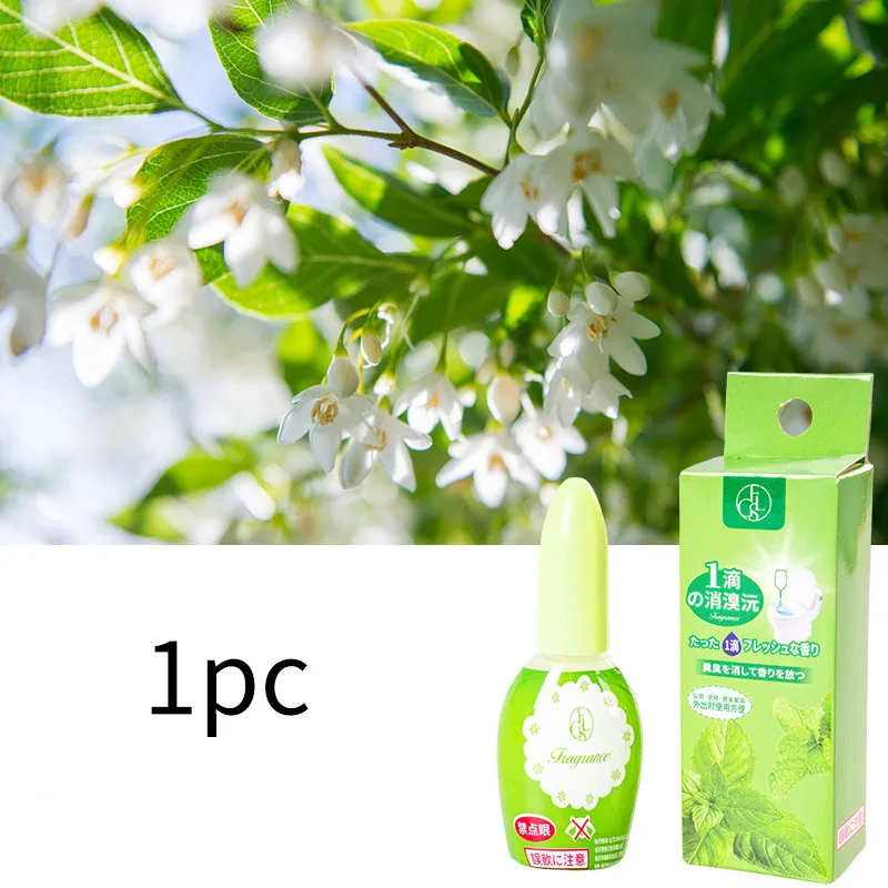 

Дезодорант для туалета Yuan 20 мл