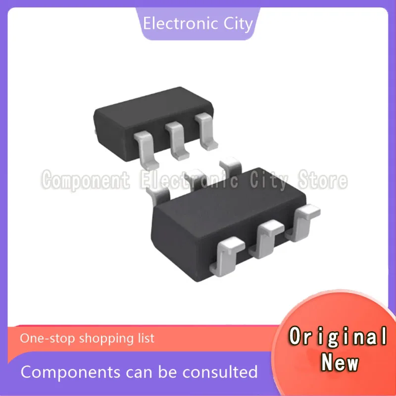 10 Pcs OB2362AMP AC-DC Controller & Regulator ICs - SOT-23-6 Package