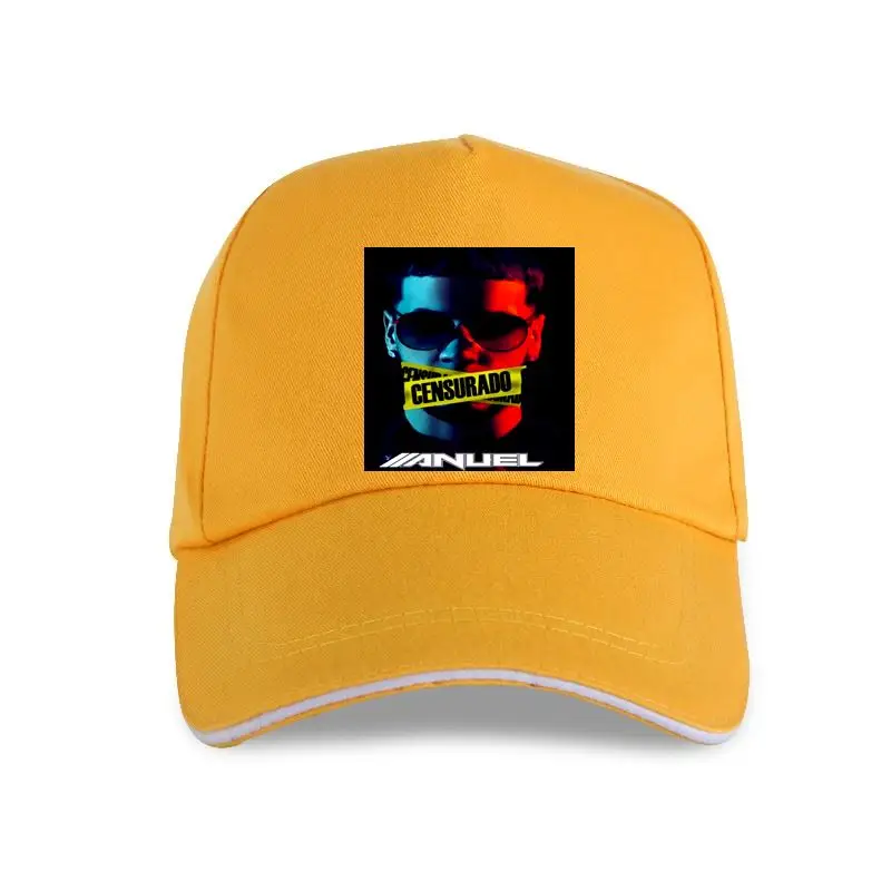 

new cap hat Censurado Anuel Aa Reggaeton Regueton Trap Baseball Cap Slim Fit