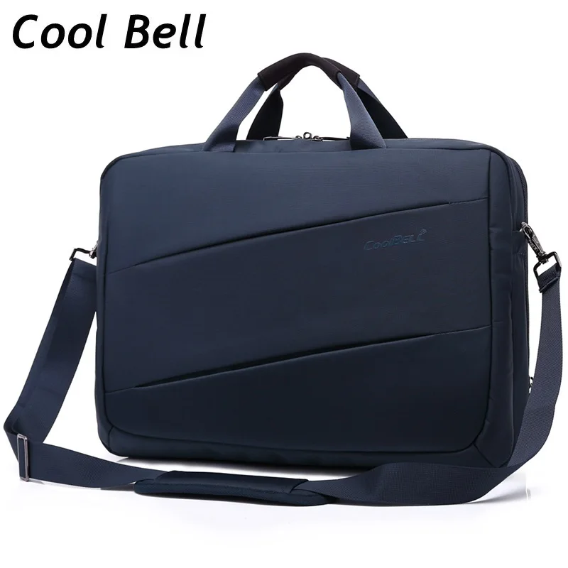 

Cool Bell Brand Nylon Handbag Messenger Laptop Bag 17,17.3 Inch,Computer PC Waterproof Man Lady Notebook Suitcase DropShip 2068