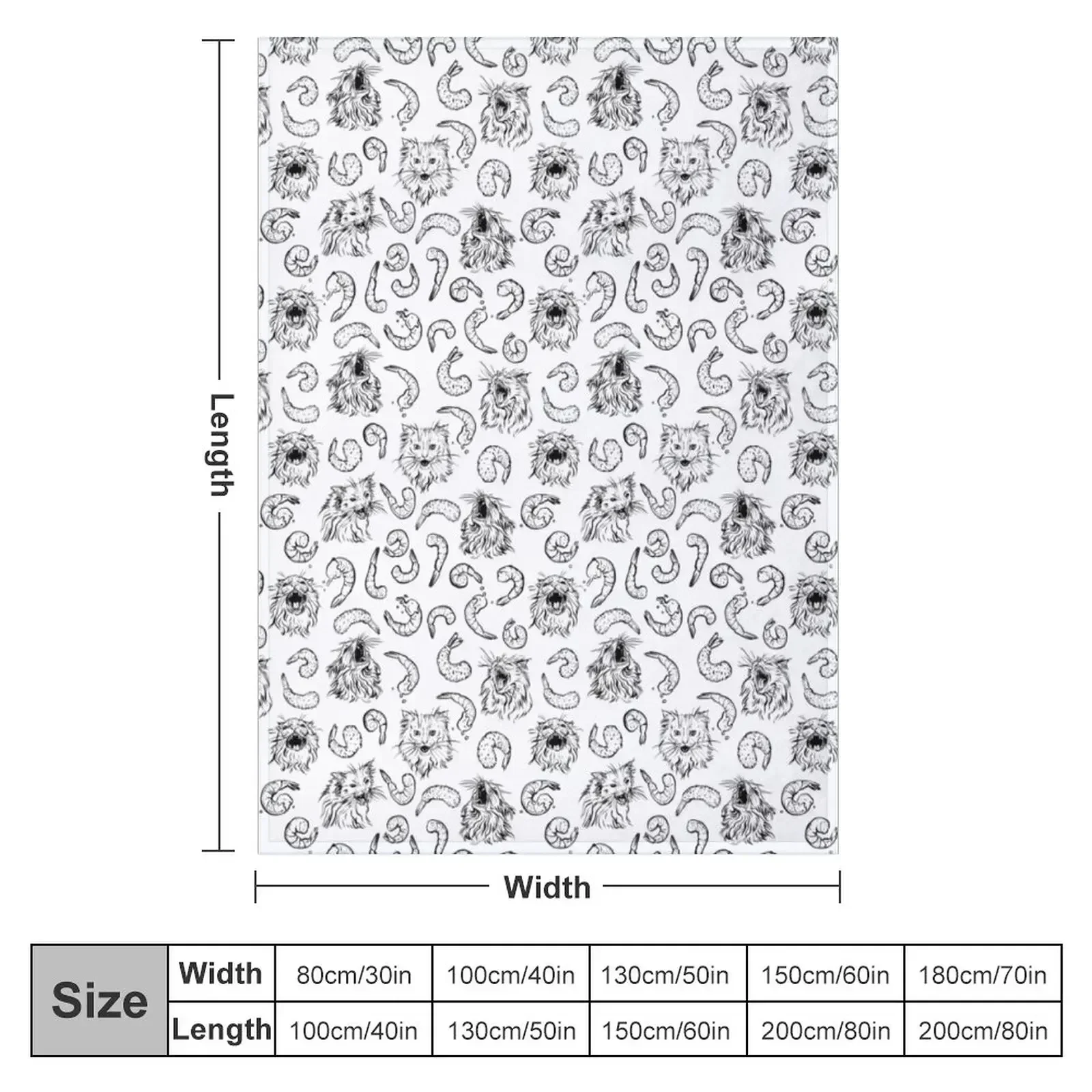 Внедорожные теплые зимние одеяла и многофункциональные с рисунком кота тёплые