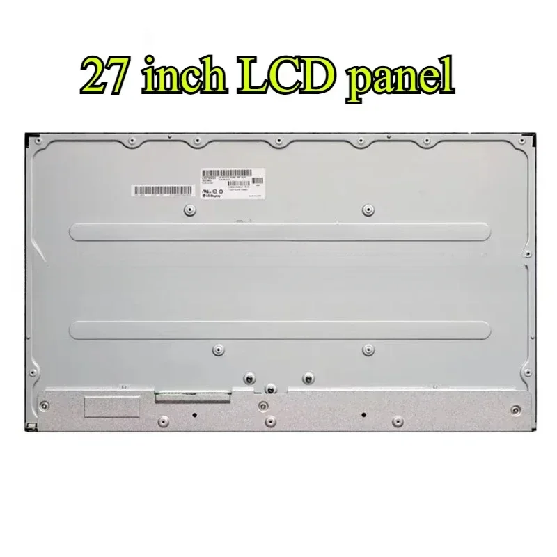Фото 27-дюймовая ЖК-панель модели SSB3 SSB1 SSC1 SSE1 LM270WQ4 (SS)(B3) 520-27ICB / 520-27IKL NE №4