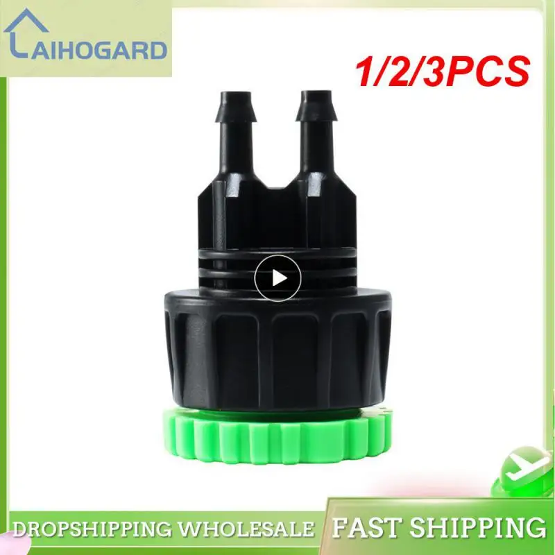 

1/2/3 шт., сплиттер для садового сельскохозяйственного смесителя