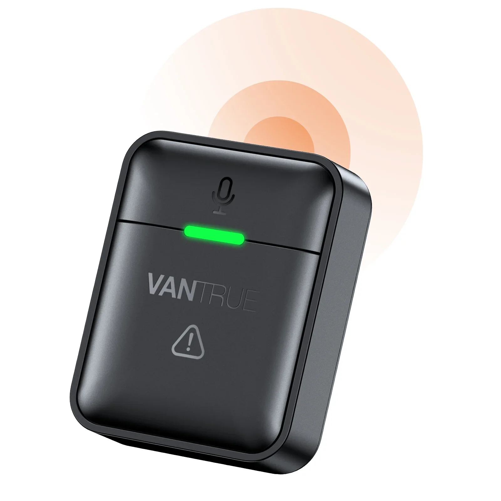 

Беспроводной пульт дистанционного управления Vantrue с блокировкой событий, аудиосистема снижения, диапазон 9,8 фута для Vantrue E1 E2 E3 N4 Pro N5