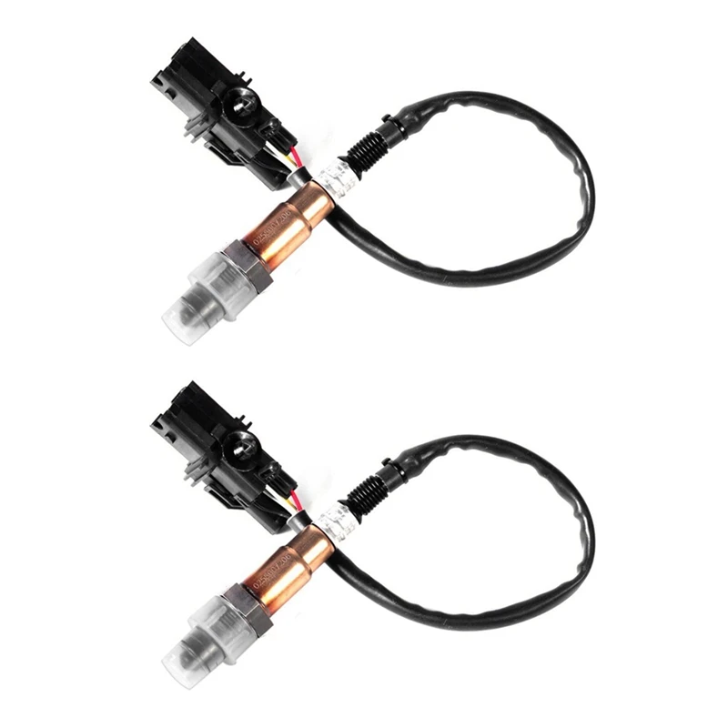 

2X LSU4.2 широкополосный O2 UEGO датчик для PLX AEM 30-2001 0258007206 квадратный разъем