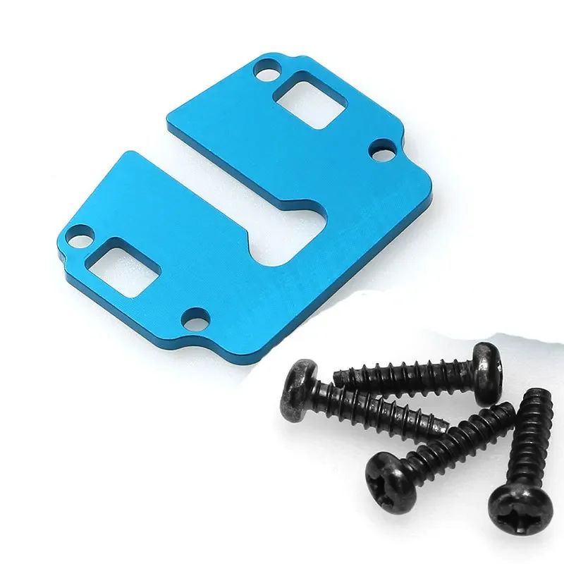 

Metal Gearbox Support Plate 54597 for Tamiya GF-01 WR-02 G6-01 GF01 WR02 G601 RC Car Upgrade Parts Accessories