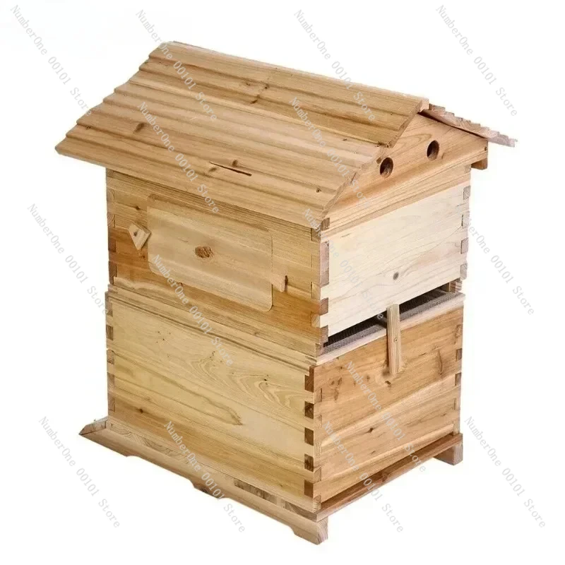 Китайский кедр с вощеным покрытием автоматический саморавнивающийся медовый