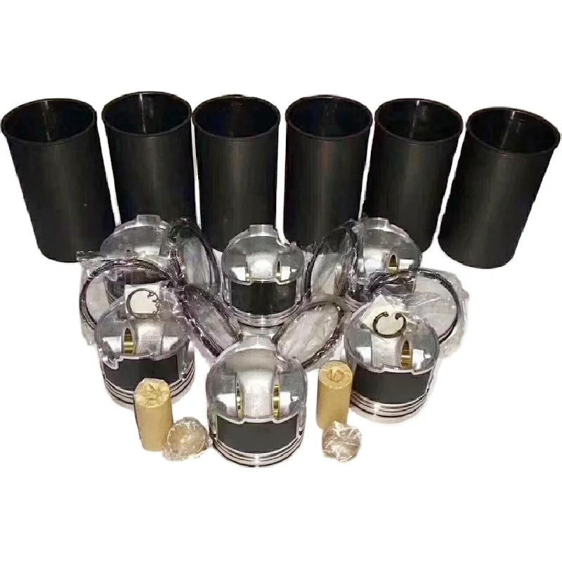 Комплект для ремонта двигателя 13306-1030 J08E J05E SK350 комплект поршневых колец штифтов