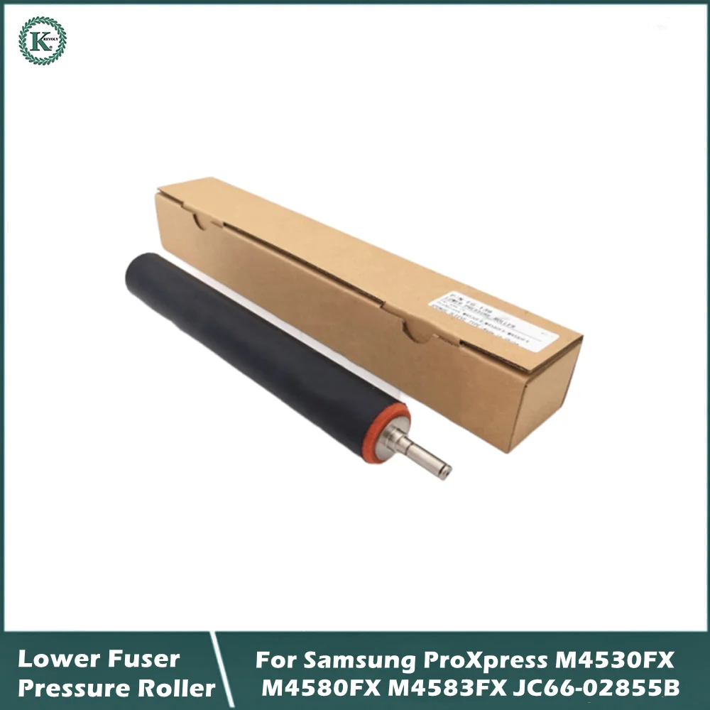 

Lower Fuser Pressure Roller for Samsung ProXpress M4530FX M4580FX M4583FX JC66-02855B