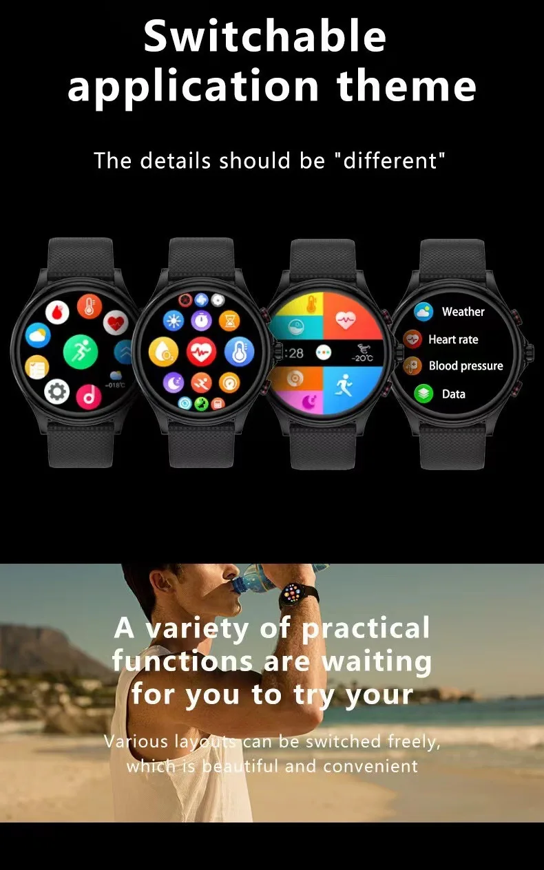 

Смарт-часы Xiaomi GT X мужские с IPS-дисплеем и будильником