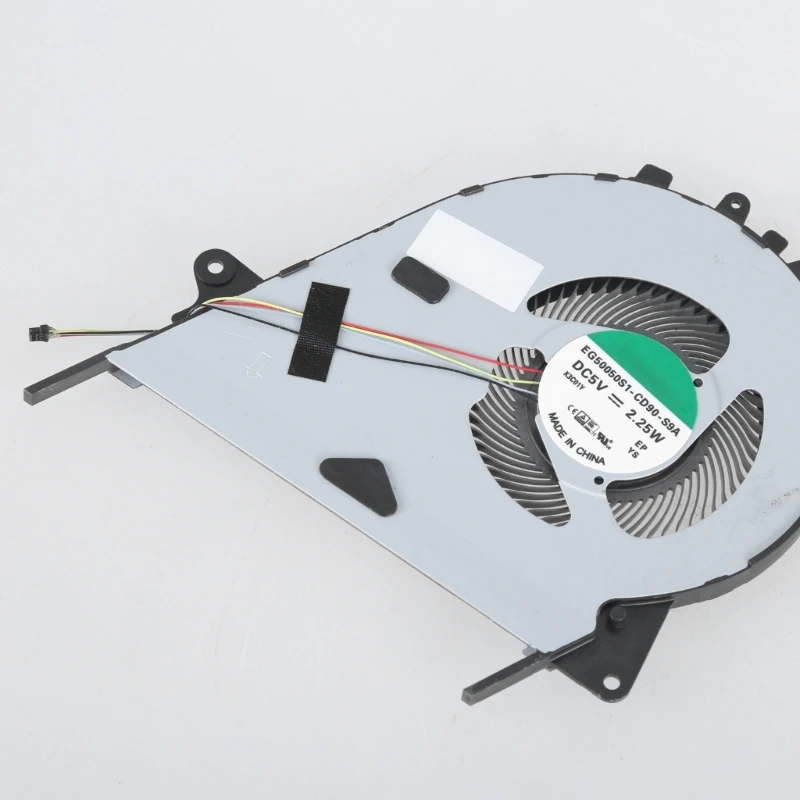 Охлаждающий вентилятор процессора ноутбука для VivoBook S14 S430 X430 S4300U S4300F