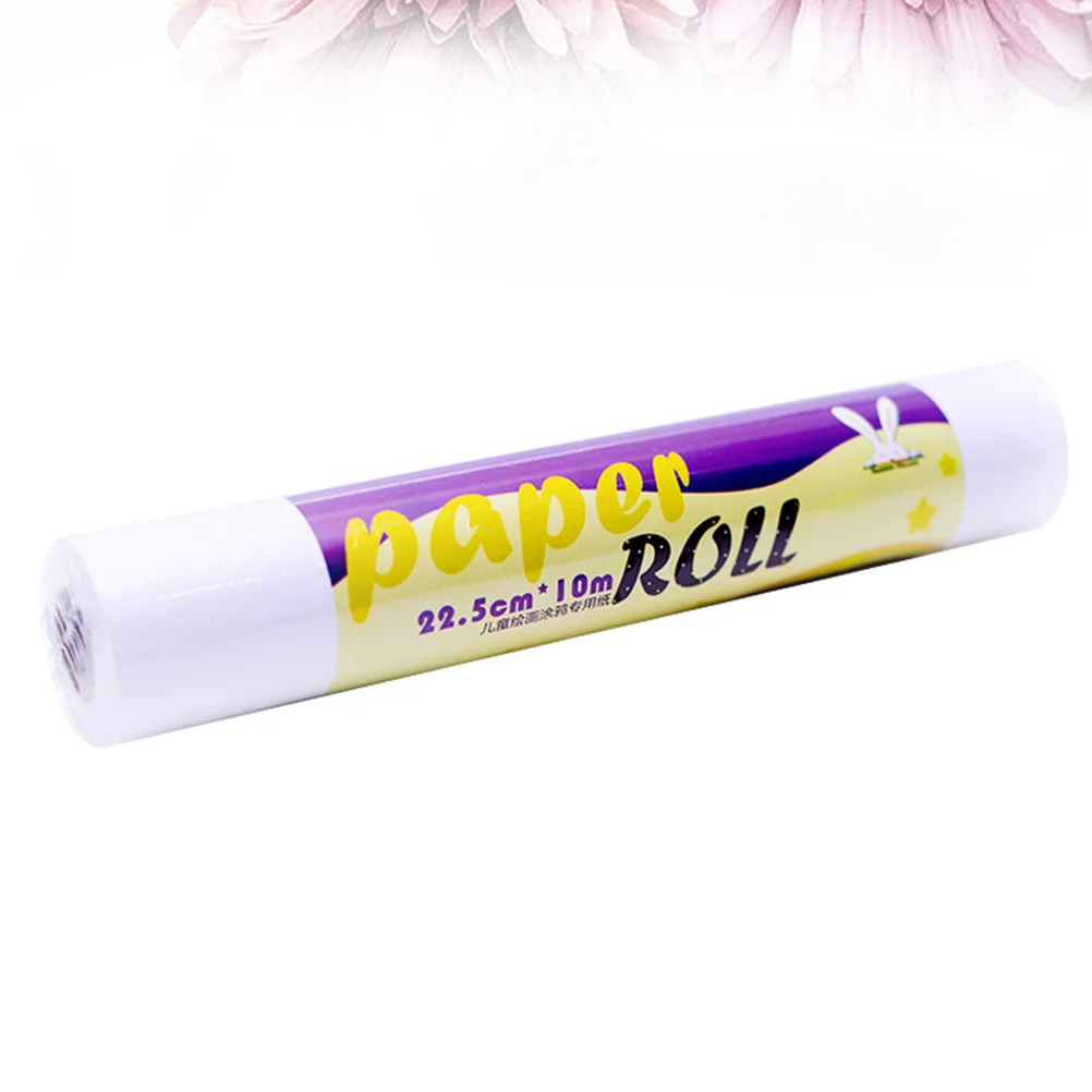 

1Pcs Paper Gift Warpping Paper Poster Paper Roll Of Paper Sketch Drawing Paper Art Easel Paper Art Paper