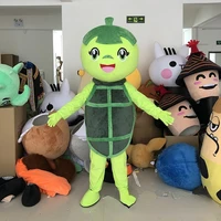 furry suit turtle mascot costume cosplay cute animal doll costume suit early education kindergarten turtle doll props